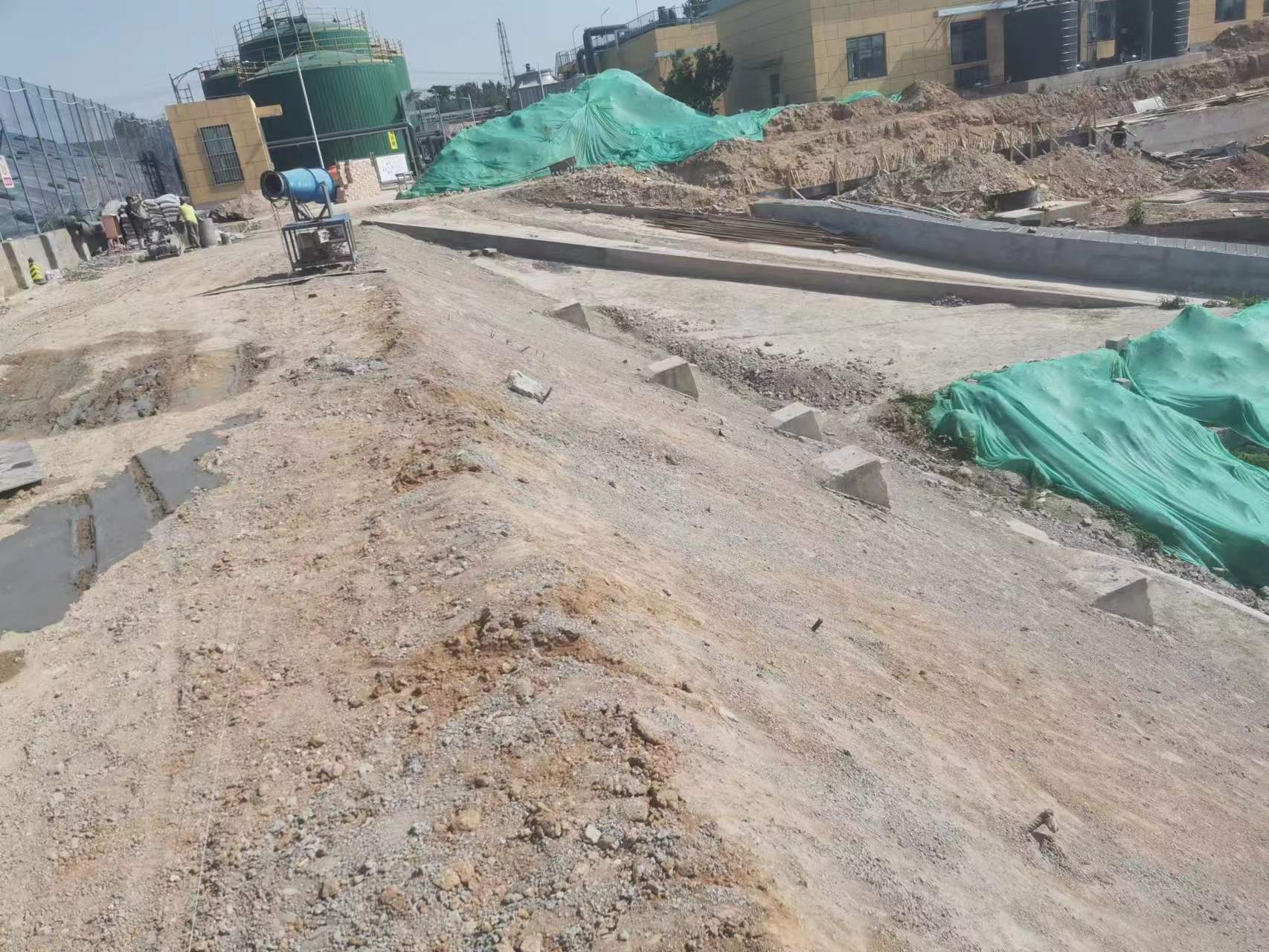 太白岩石基础灌浆帷幕灌浆