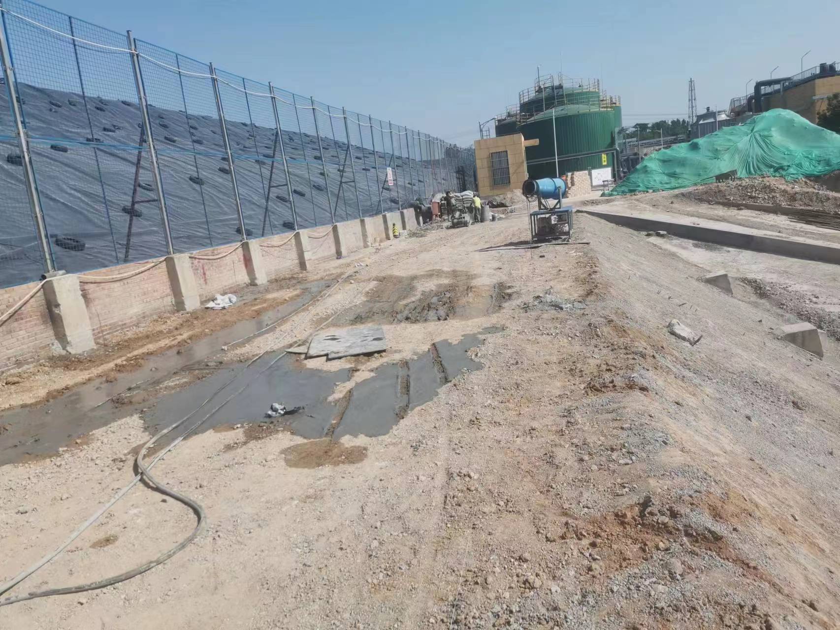 太白地基处理中注浆法的四大分类