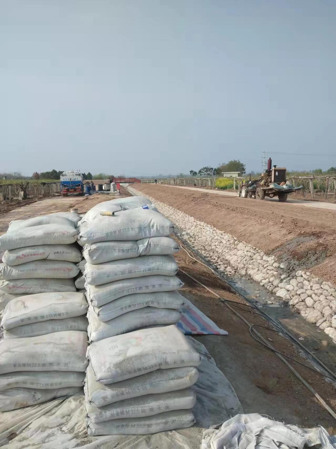 太白小导管注浆